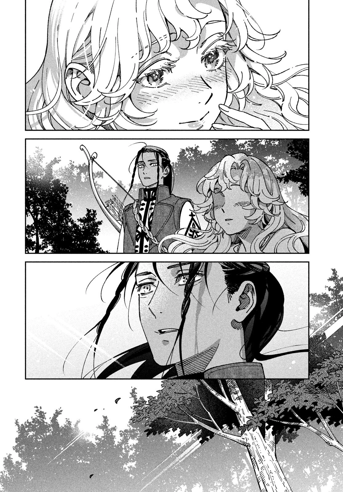 The Tale of the Kingdom of Reende. Chapter 3 Page 22
